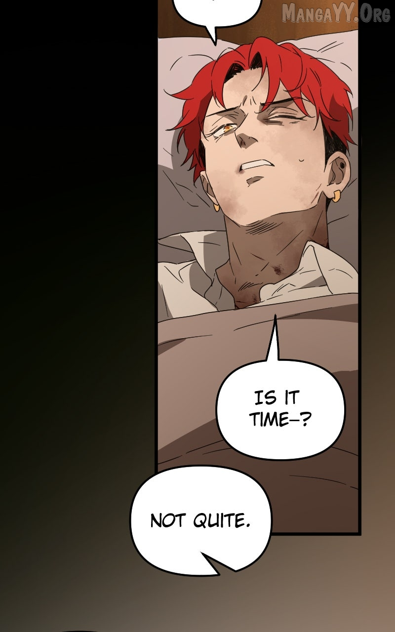 The Mafia Nanny Chapter 99 page 23