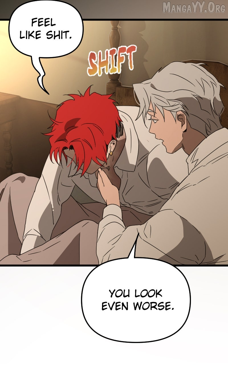 The Mafia Nanny Chapter 99 page 24