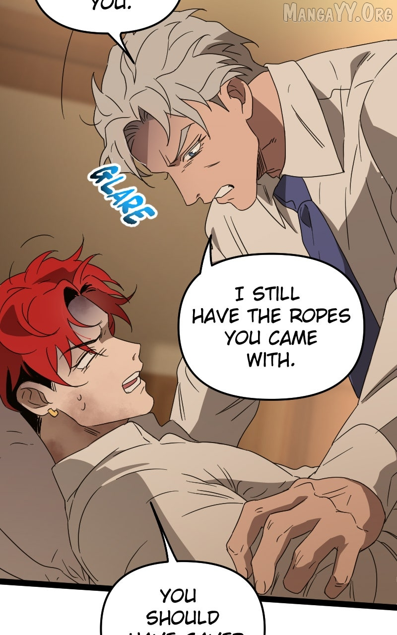 The Mafia Nanny Chapter 99 page 32