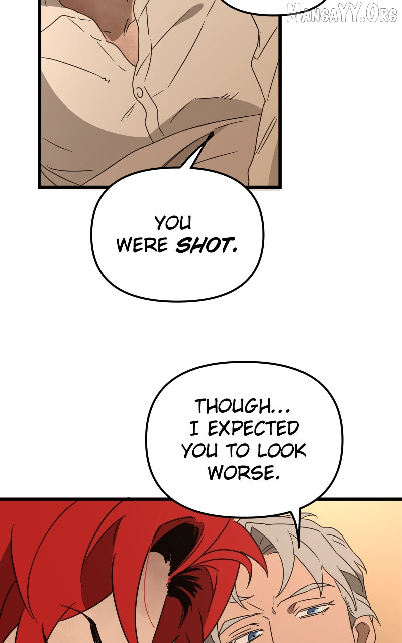The Mafia Nanny Chapter 99 page 34