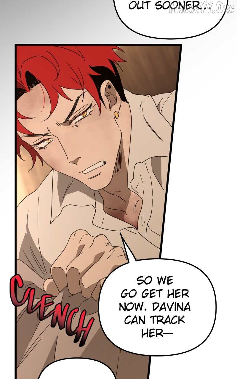 The Mafia Nanny Chapter 99 page 37
