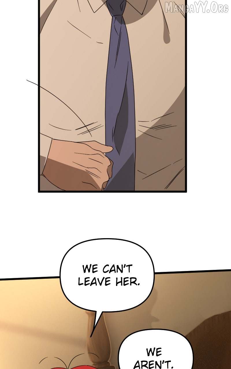 The Mafia Nanny Chapter 99 page 40