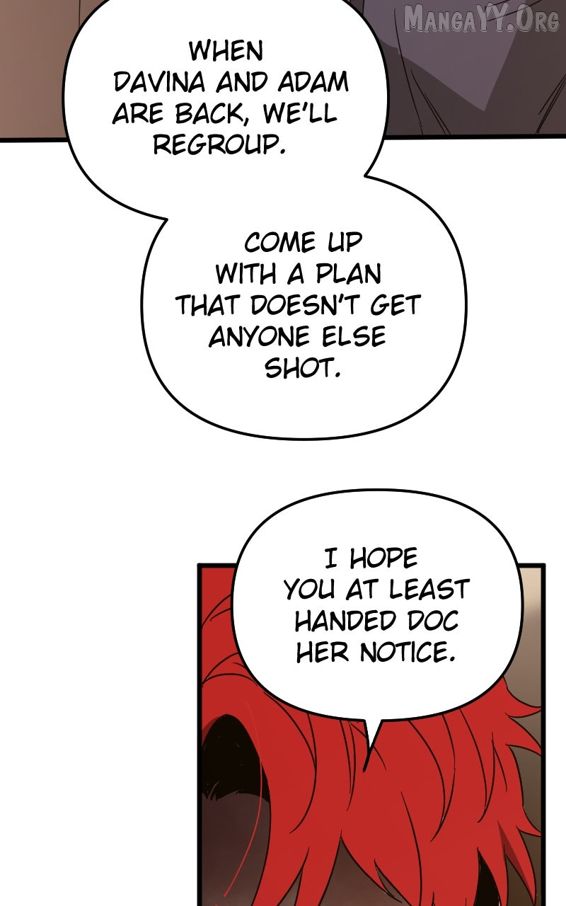 The Mafia Nanny Chapter 99 page 42