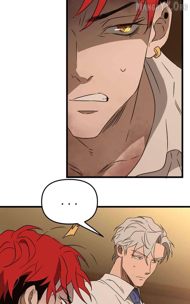 The Mafia Nanny Chapter 99 page 43