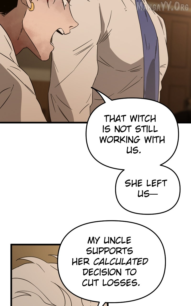 The Mafia Nanny Chapter 99 page 44