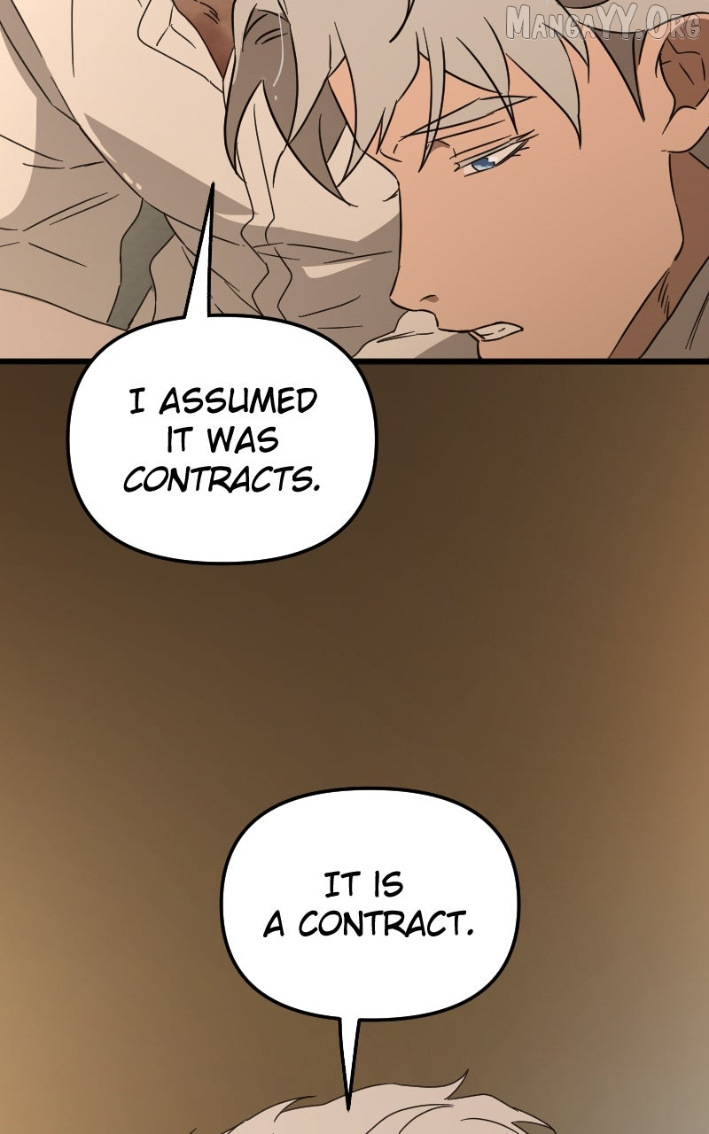 The Mafia Nanny Chapter 99 page 53