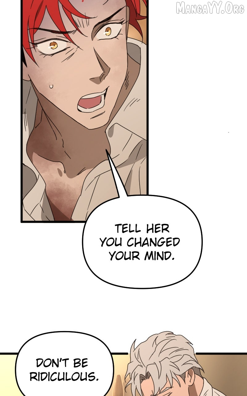 The Mafia Nanny Chapter 99 page 57