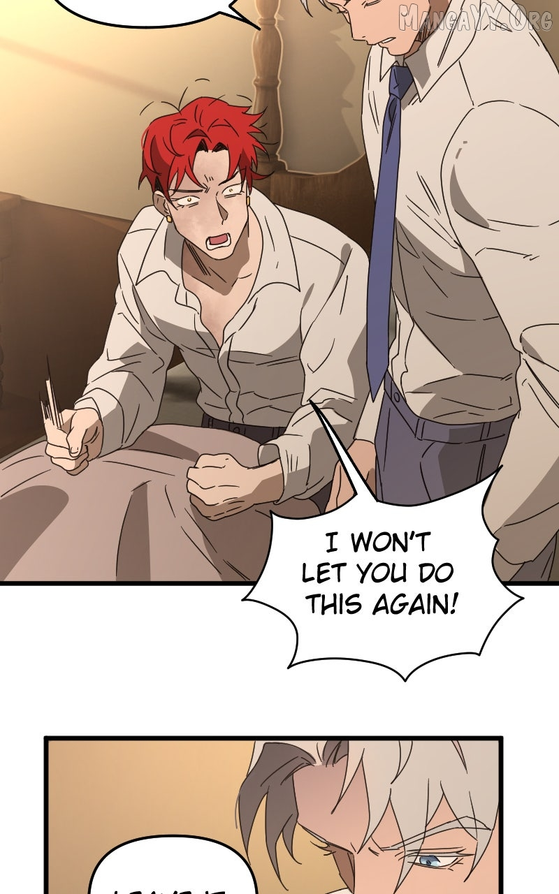 The Mafia Nanny Chapter 99 page 58