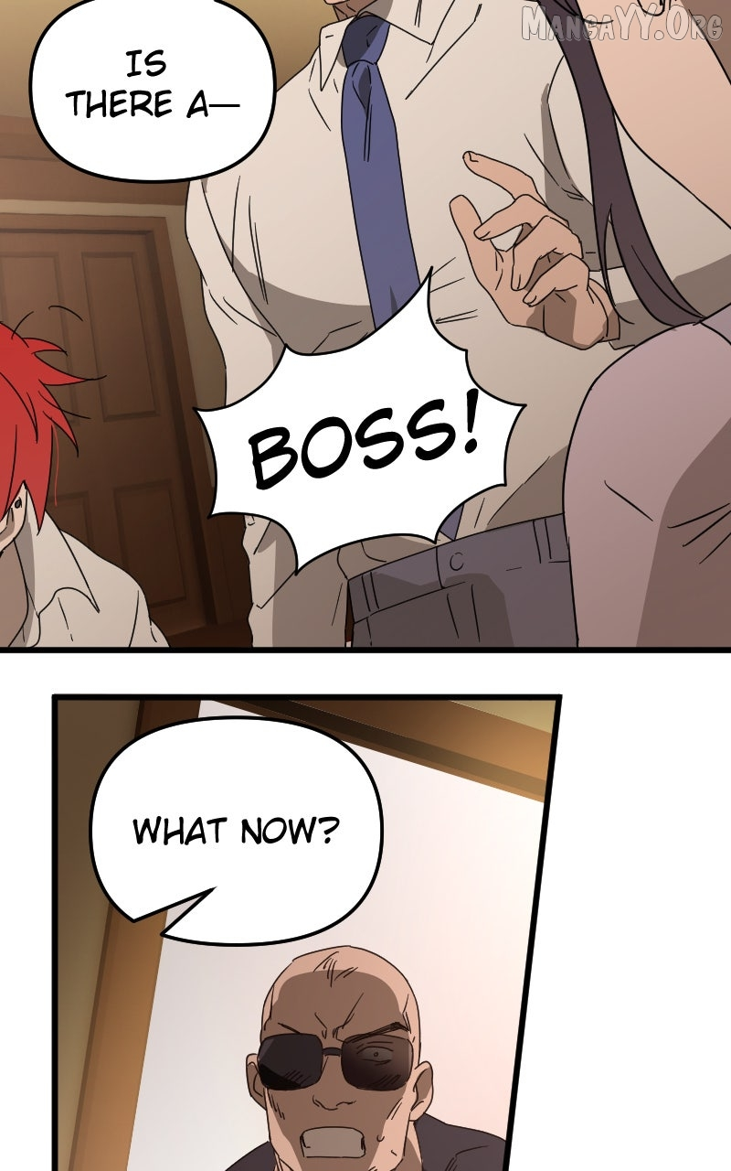 The Mafia Nanny Chapter 99 page 65