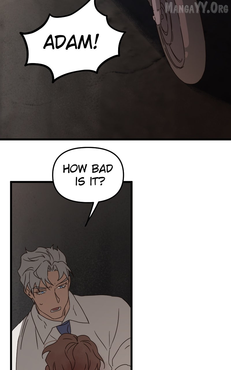 The Mafia Nanny Chapter 99 page 70