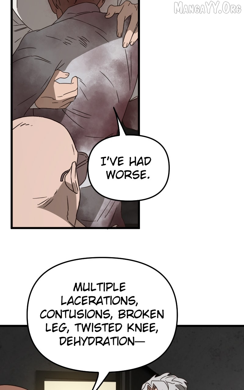 The Mafia Nanny Chapter 99 page 71