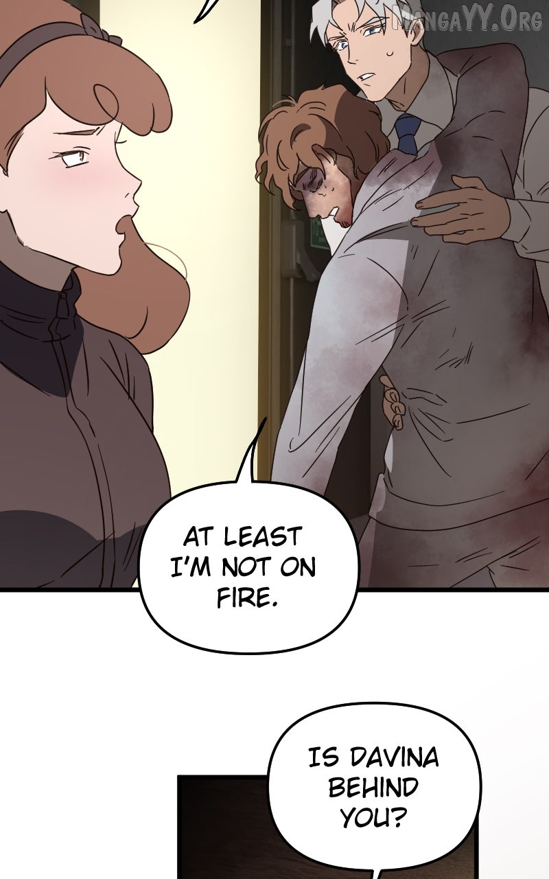 The Mafia Nanny Chapter 99 page 72