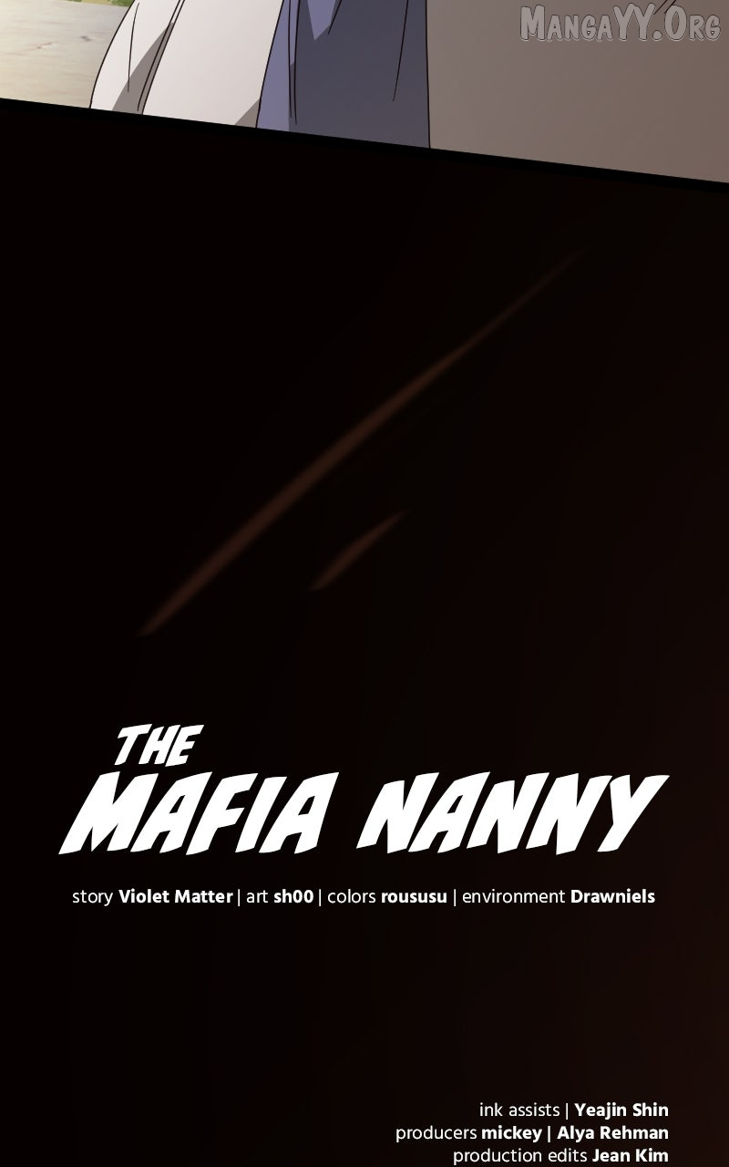 The Mafia Nanny Chapter 99 page 76