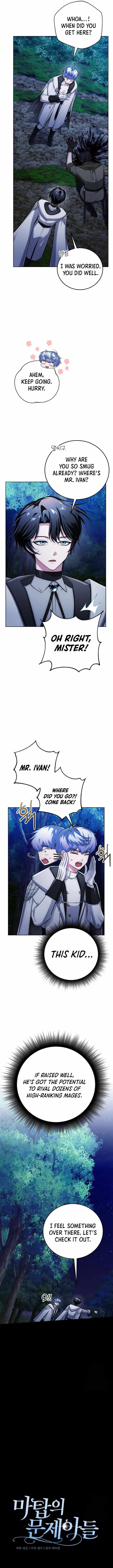 The Magic Tower Problematic Child Chapter 10 page 3