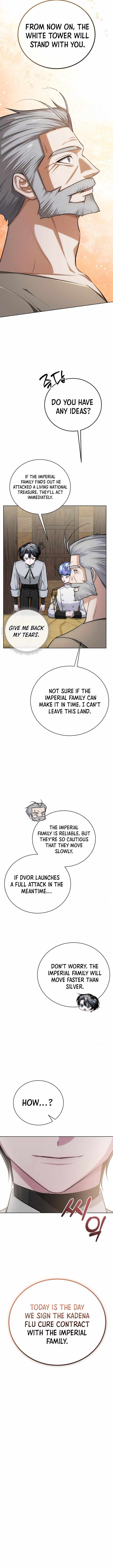 The Magic Tower Problematic Child Chapter 10 page 9