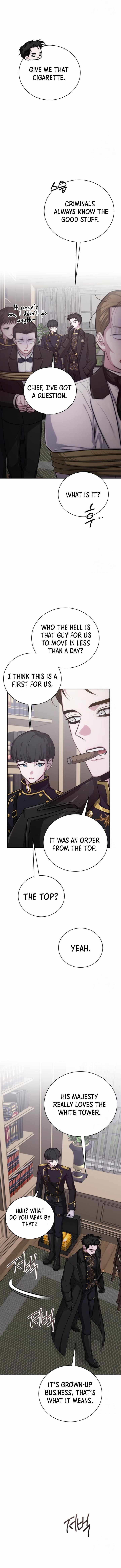 The Magic Tower Problematic Child Chapter 10 page 13