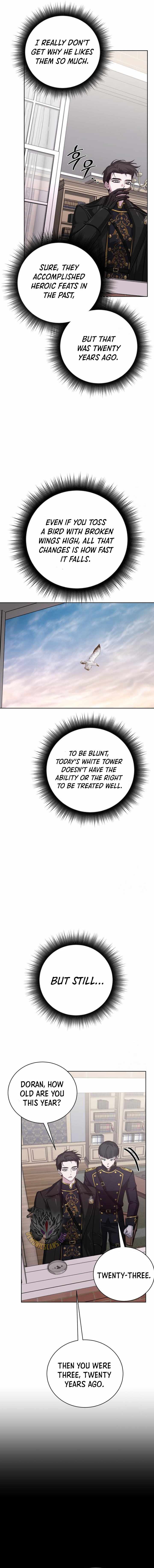The Magic Tower Problematic Child Chapter 10 page 14