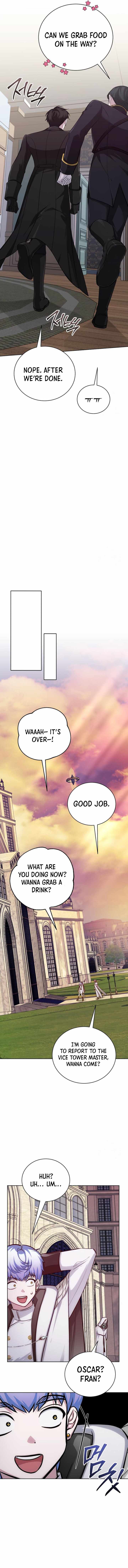 The Magic Tower Problematic Child Chapter 10 page 17