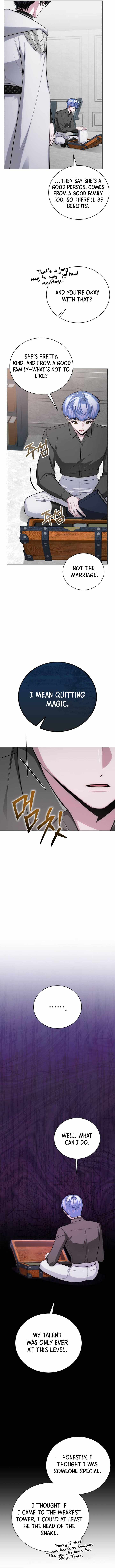 The Magic Tower Problematic Child Chapter 11 page 2