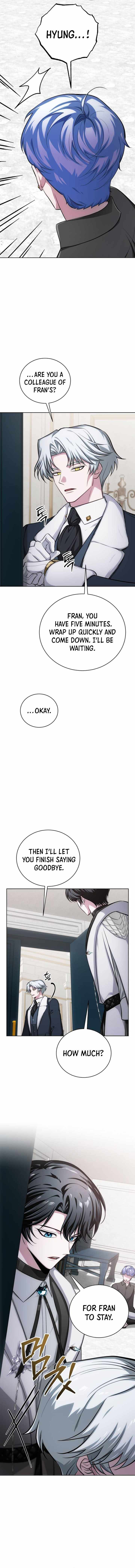 The Magic Tower Problematic Child Chapter 11 page 4