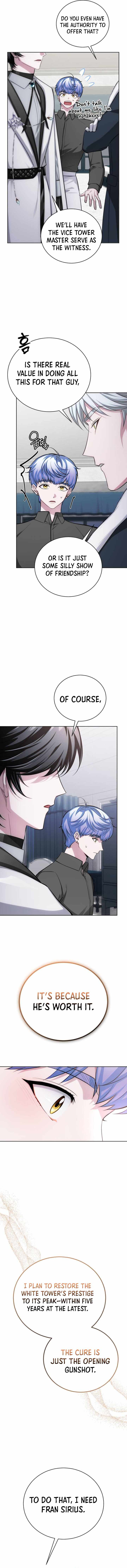 The Magic Tower Problematic Child Chapter 11 page 7