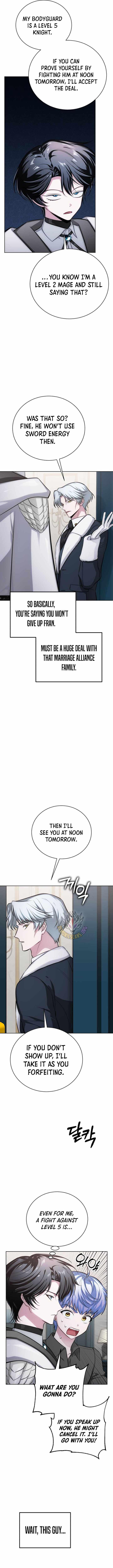 The Magic Tower Problematic Child Chapter 11 page 9