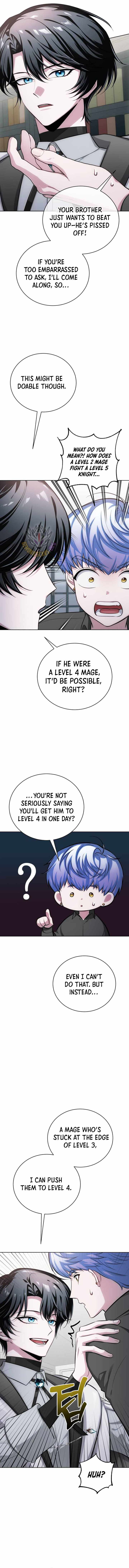 The Magic Tower Problematic Child Chapter 11 page 10