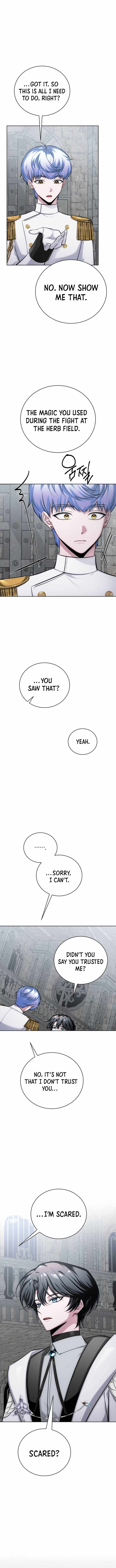 The Magic Tower Problematic Child Chapter 11 page 14