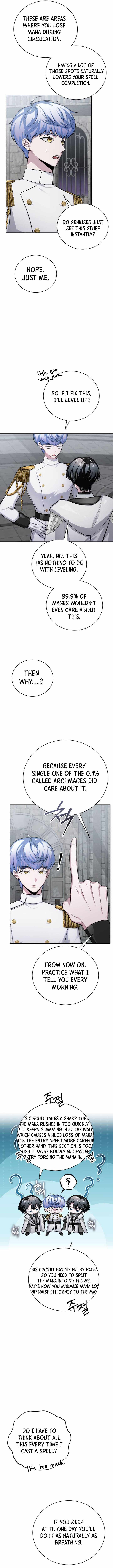 The Magic Tower Problematic Child Chapter 11 page 13