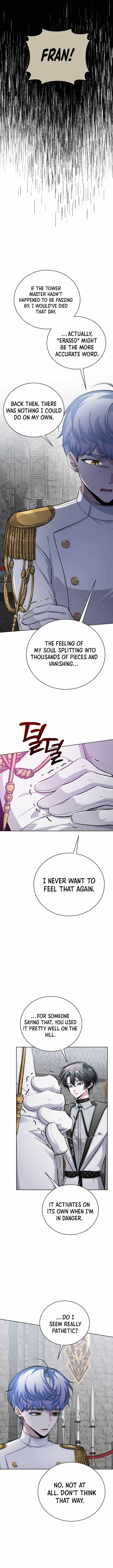 The Magic Tower Problematic Child Chapter 11 page 17