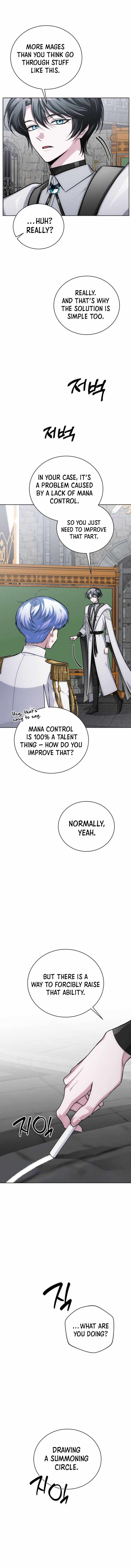 The Magic Tower Problematic Child Chapter 11 page 18