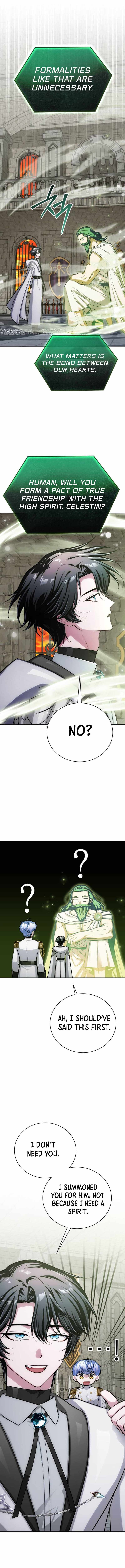 The Magic Tower Problematic Child Chapter 12 page 5