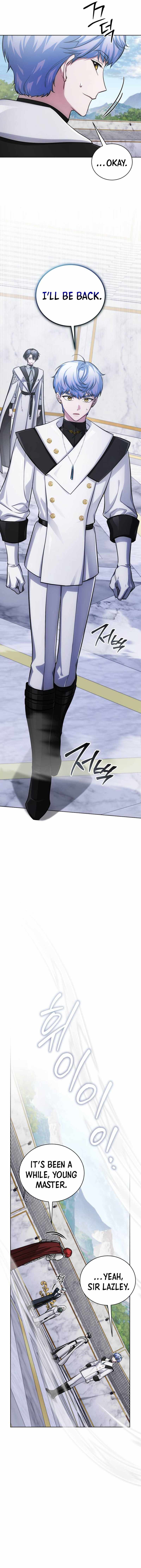 The Magic Tower Problematic Child Chapter 12 page 11