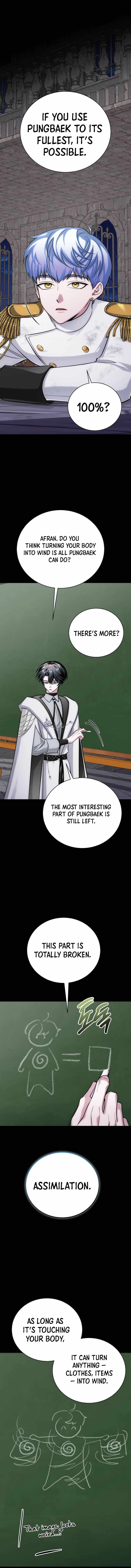 The Magic Tower Problematic Child Chapter 12 page 23