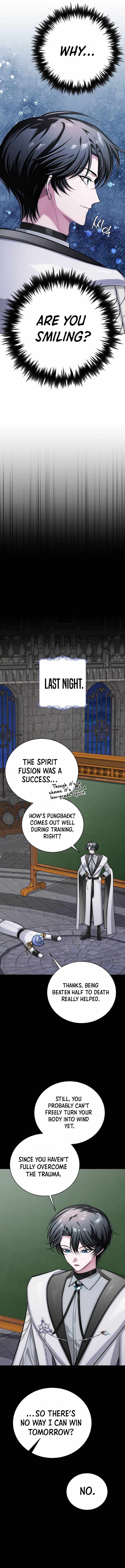 The Magic Tower Problematic Child Chapter 12 page 22