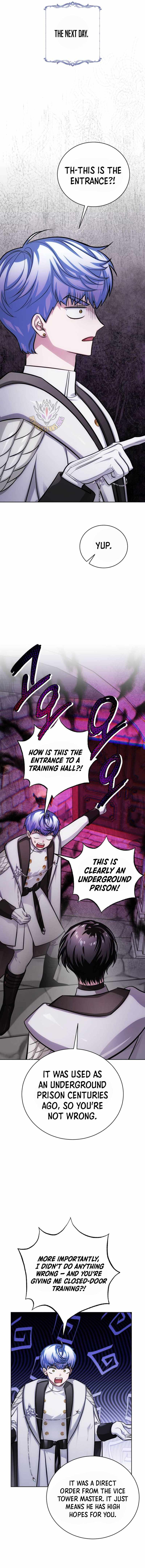 The Magic Tower Problematic Child Chapter 13 page 6