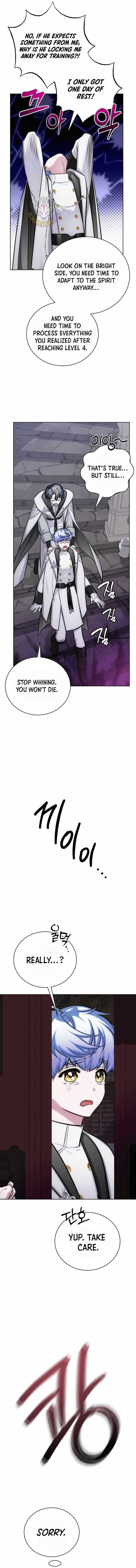The Magic Tower Problematic Child Chapter 13 page 7