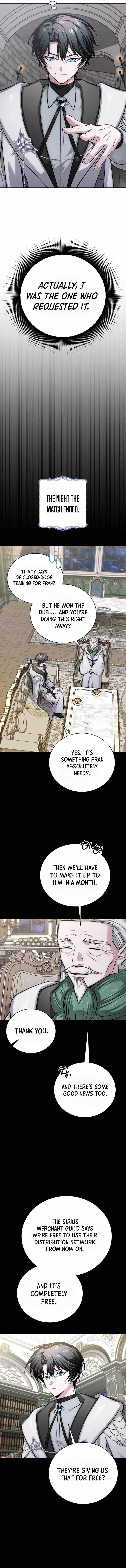 The Magic Tower Problematic Child Chapter 13 page 8