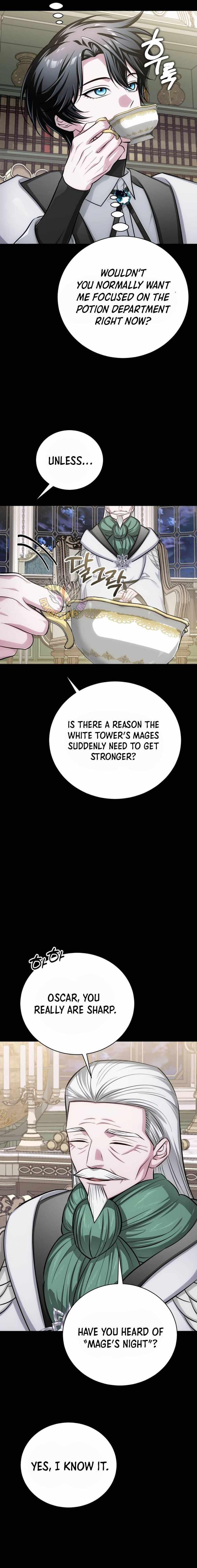 The Magic Tower Problematic Child Chapter 13 page 10