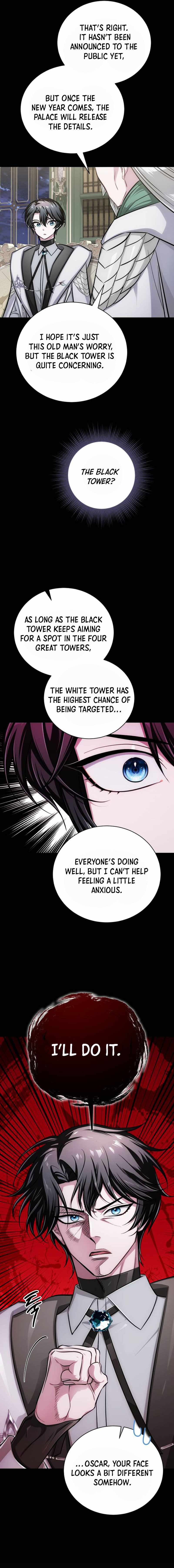 The Magic Tower Problematic Child Chapter 13 page 12