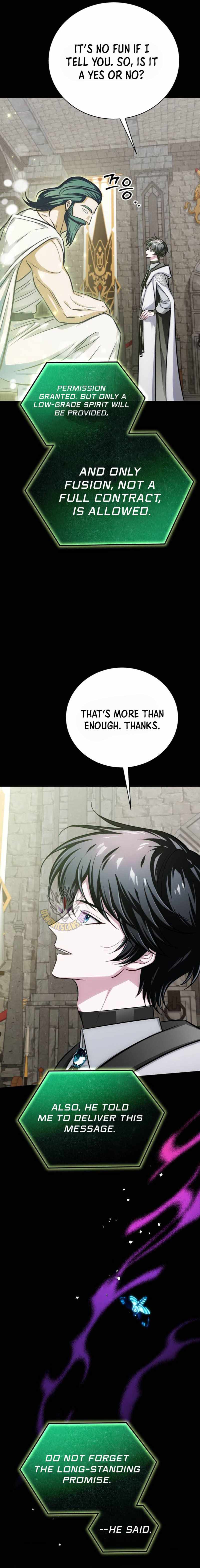 The Magic Tower Problematic Child Chapter 13 page 16