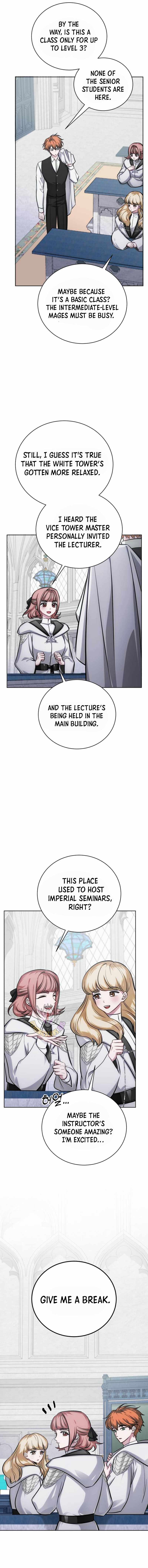 The Magic Tower Problematic Child Chapter 13 page 19