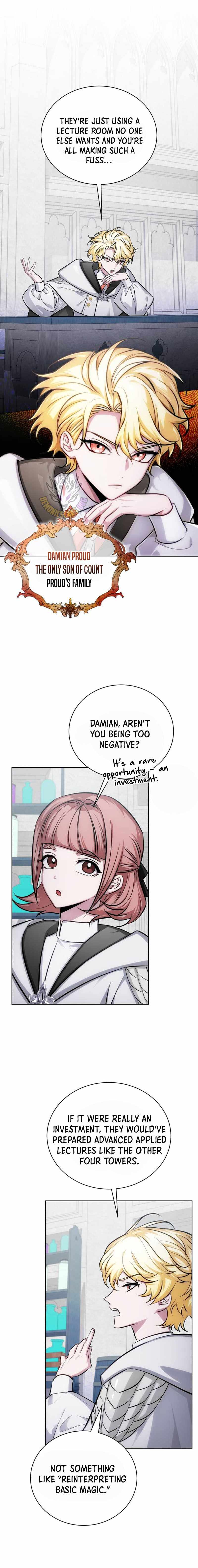 The Magic Tower Problematic Child Chapter 13 page 20