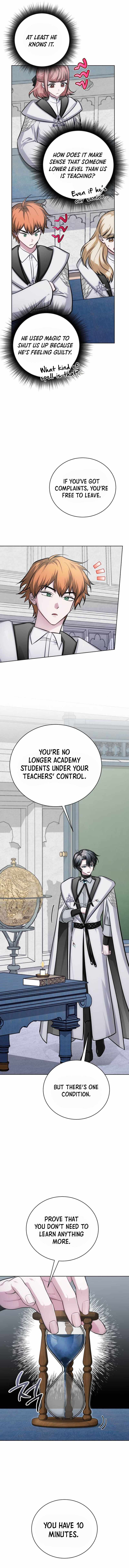 The Magic Tower Problematic Child Chapter 13 page 23