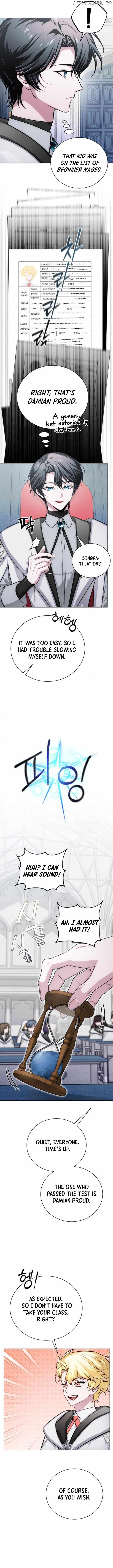 The Magic Tower Problematic Child Chapter 14 page 3