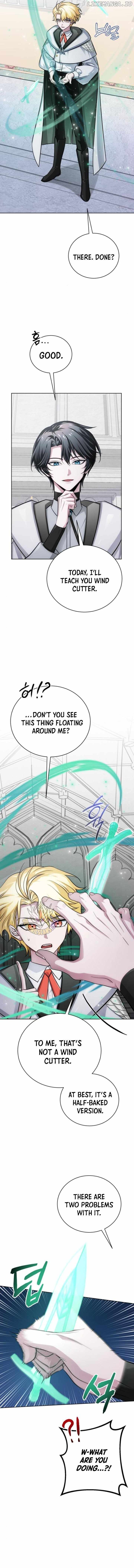 The Magic Tower Problematic Child Chapter 14 page 5