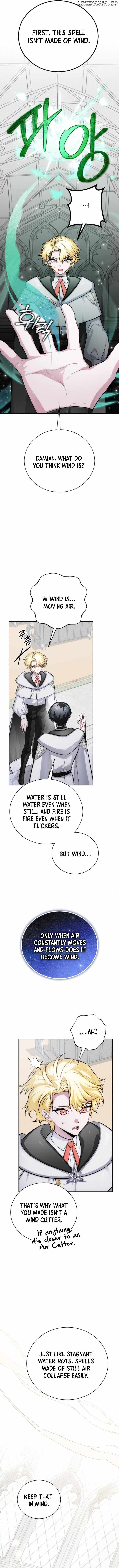 The Magic Tower Problematic Child Chapter 14 page 6