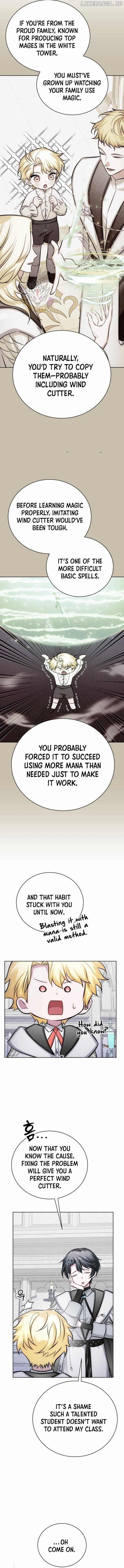 The Magic Tower Problematic Child Chapter 14 page 8