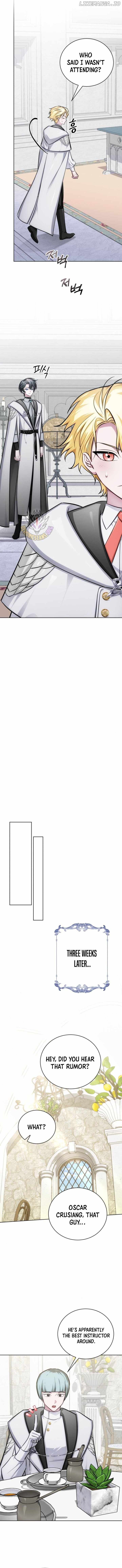 The Magic Tower Problematic Child Chapter 14 page 9