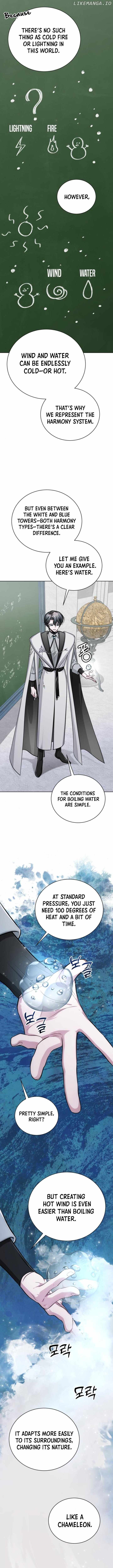 The Magic Tower Problematic Child Chapter 14 page 16